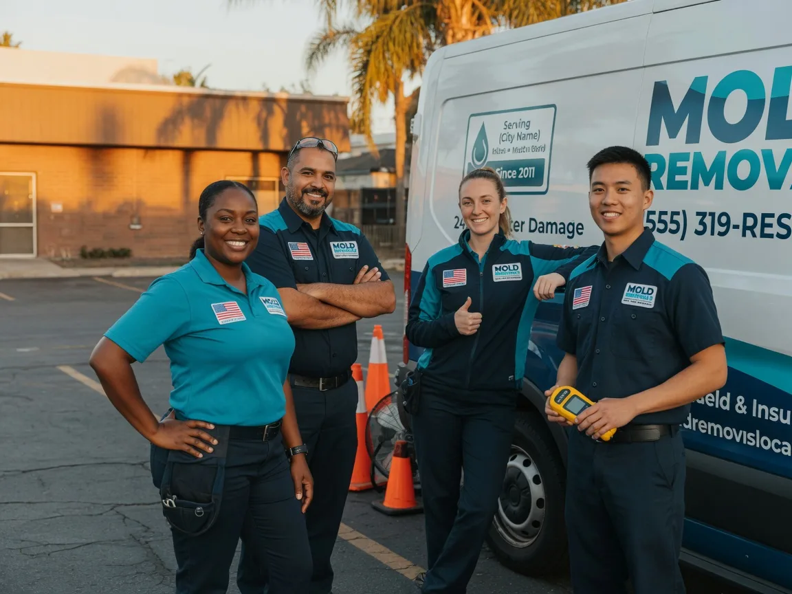 Water Damage Restoration company in Southmayd, TX