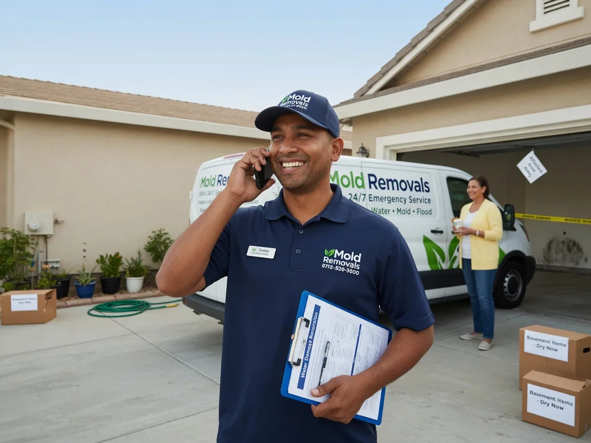 Water Damage Restoration Southmayd, TX FAQs